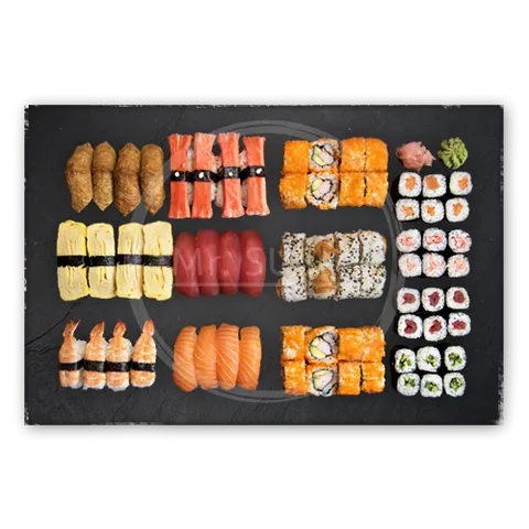 Family sushi box