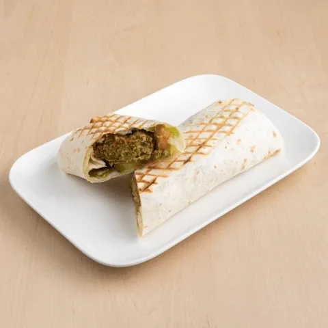 Dürüm falafel