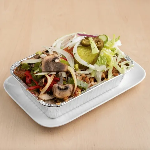 Kapsalon döner speciaal groot