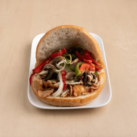 Broodje döner kebab speciaal