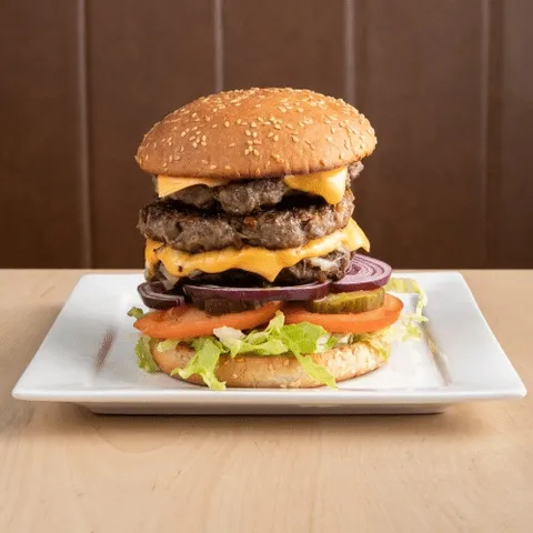 Big belly burger