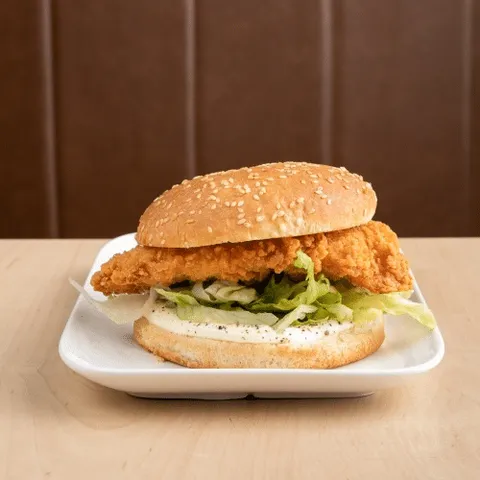 Crunchy chicken