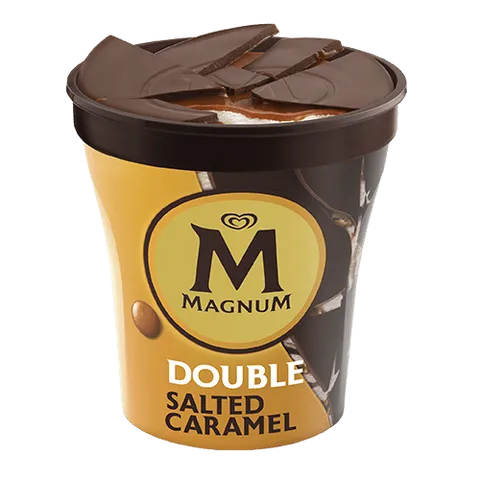 Magnum Double Salted Caramel 440ml