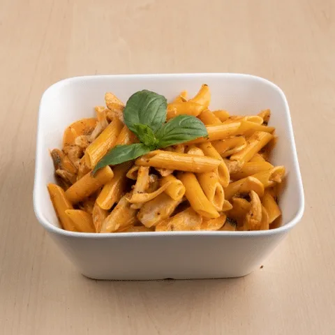 Pasta pollo