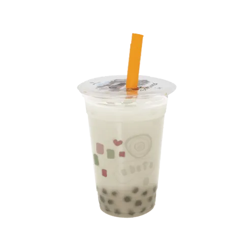 Kokos milk tea