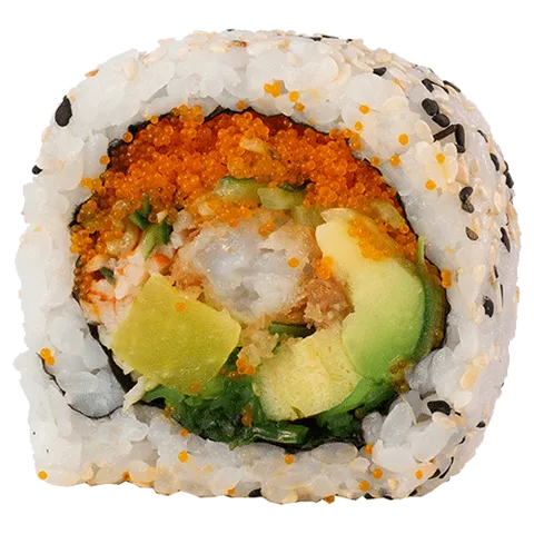 Monster ebi roll