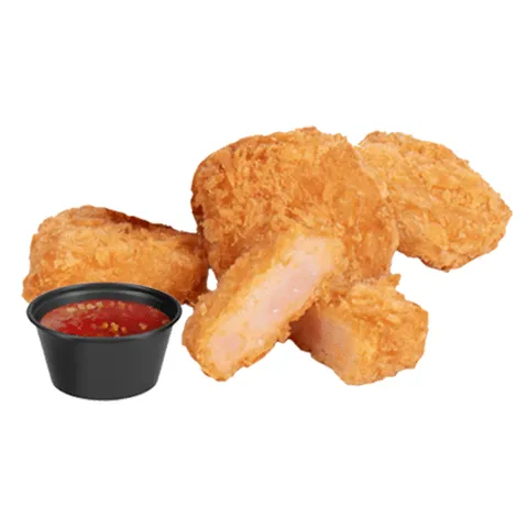 Shrimp nuggets