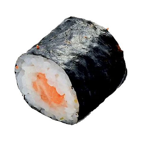 Salmon maki