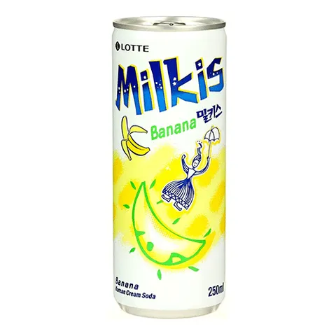 Milkis Banana 250ml