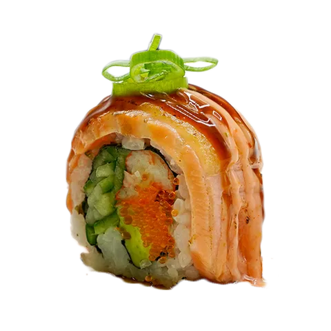 Vulcano roll