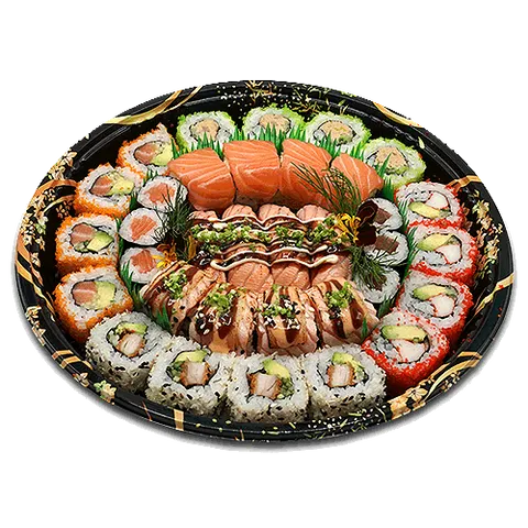 Monster party platter