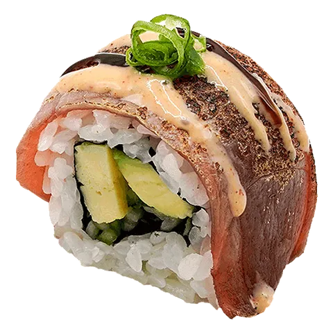 Dragon roll