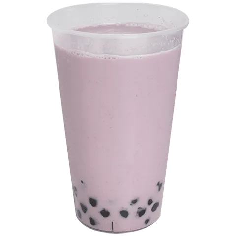 Taro milk tea