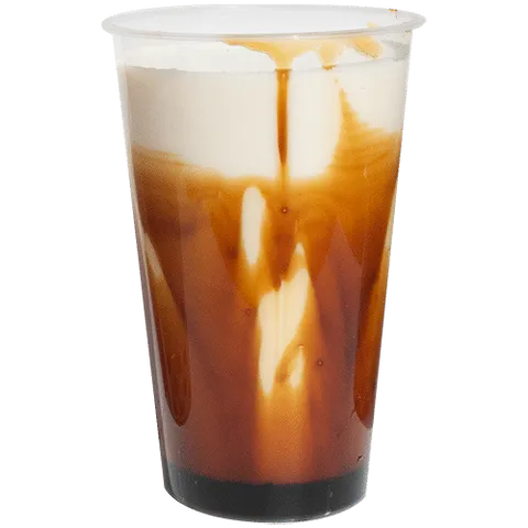 Brown sugar milk tea