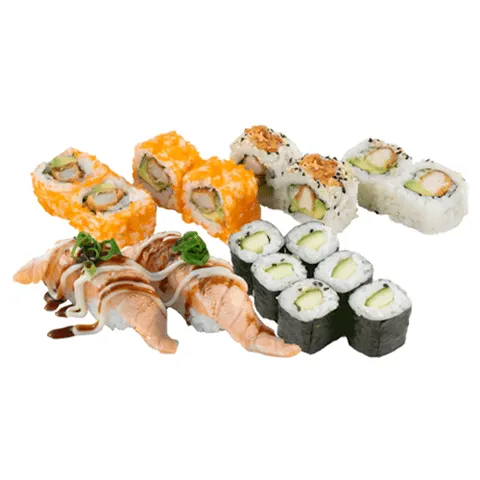 Crisp and crunch box