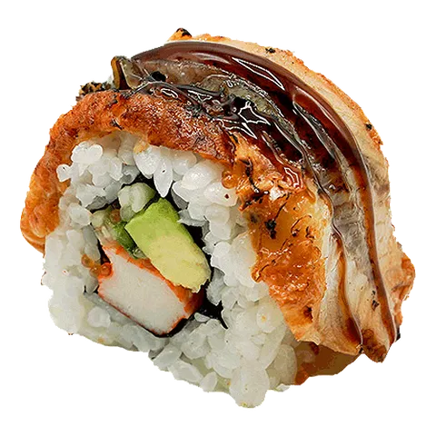 Unagi roll