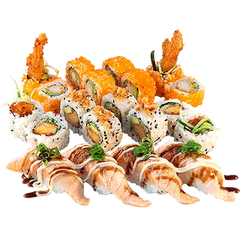 Shrimply the best box