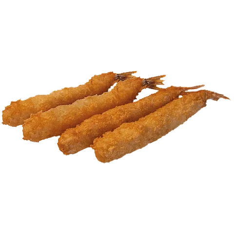 Ebi fry