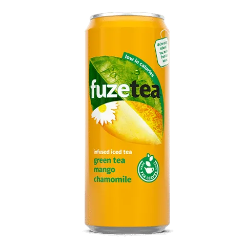 Fuze Tea Mango Chamomile