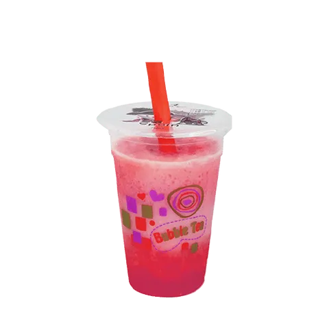Strawberry rain