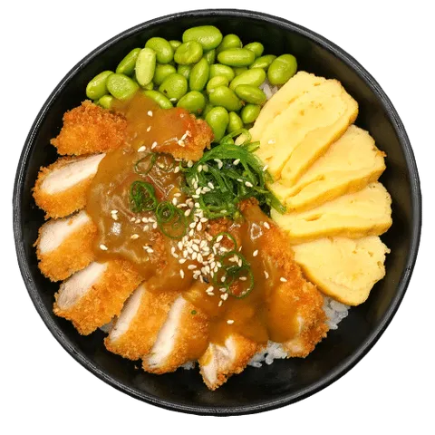 Torikatsu curry
