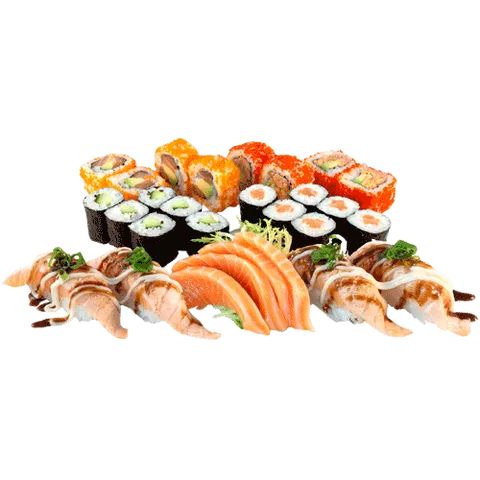 Salmon lovers box