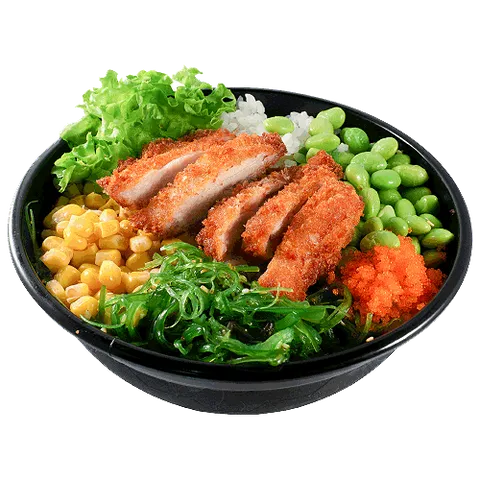 Poke chicken