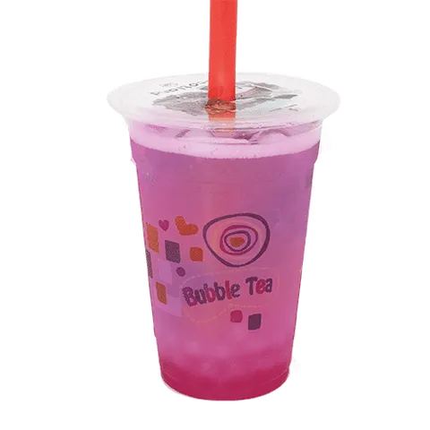 Blueberry tea