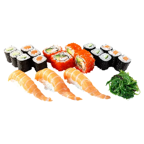 Sushi for one box