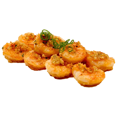 Garlic ebi