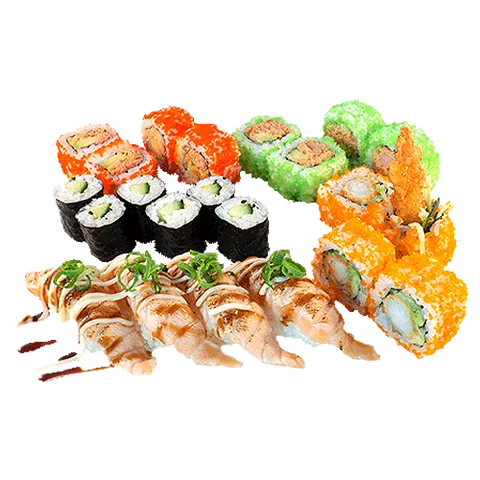 The smoushi box