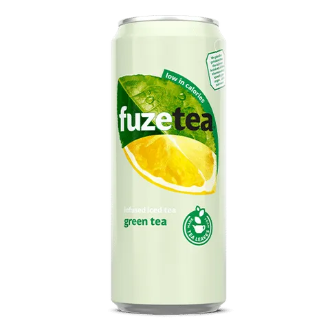 Fuze Tea Green