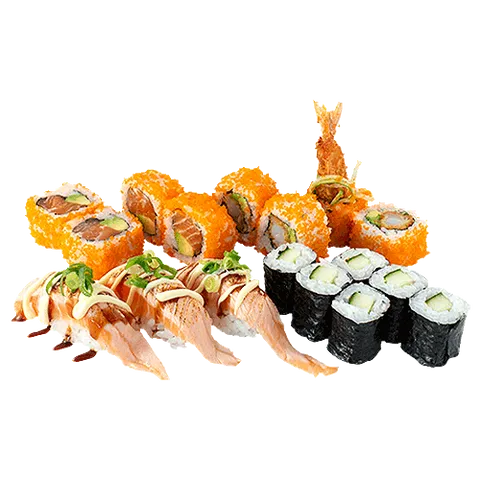 Super sushi box