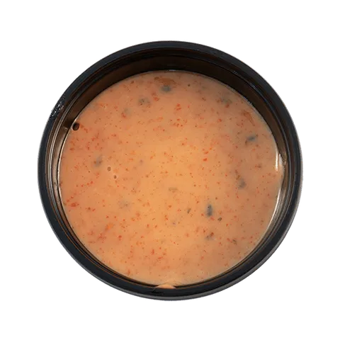 Spicy dressing