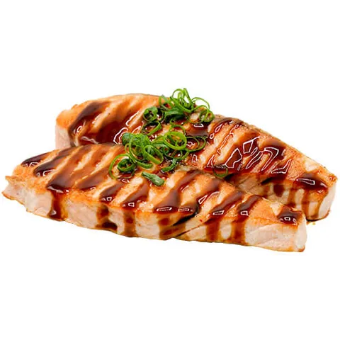 Sake teriyaki