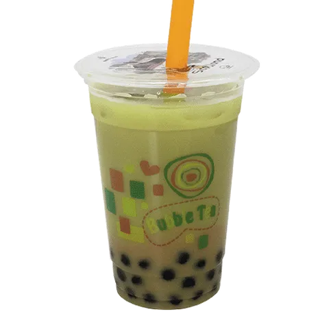 Strawberry matcha