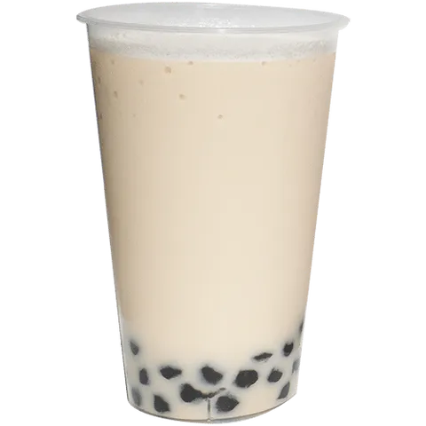 Jasmine milk tea