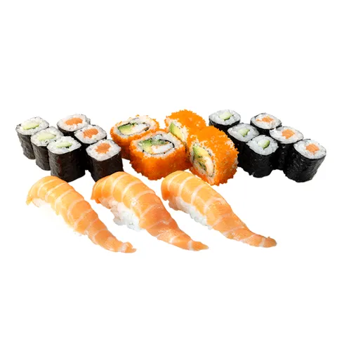 Sushi for one box