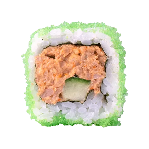 Wasabi tuna roll