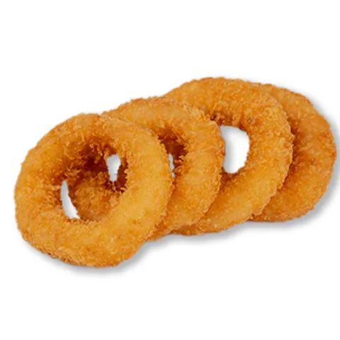 Deluxe fried calamaris