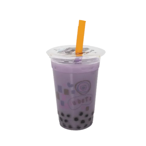Taro bubble tea