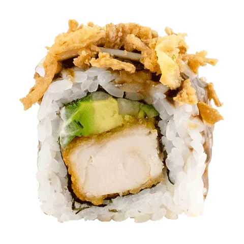 Chicken crisp roll