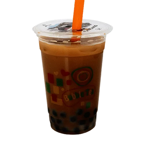 Choco milk tea