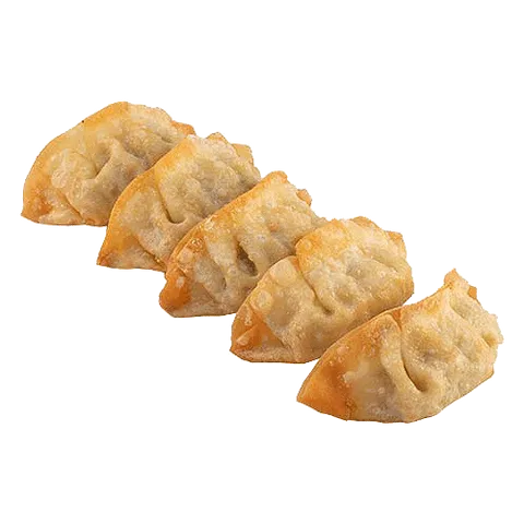 Fried gyoza