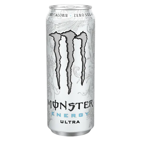 Monster Energy Ultra White 500ml