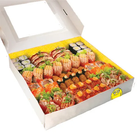 Monster celebration box