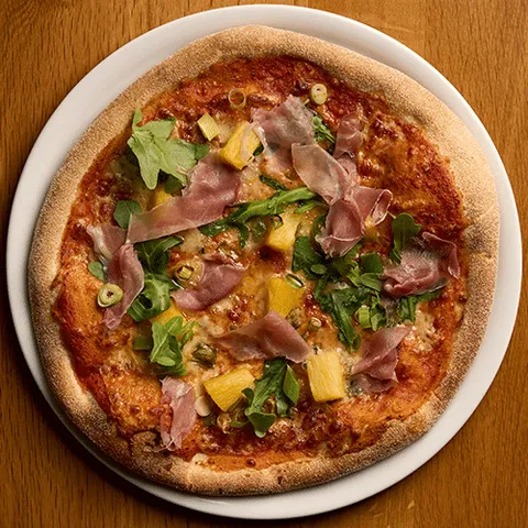 Pizza Tropical Cheese