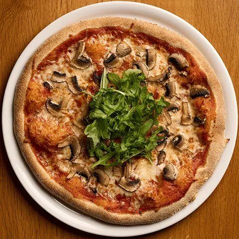 Pizza Funghi