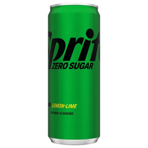 Sprite Zero Sugar Lemon-Lime 330 ml