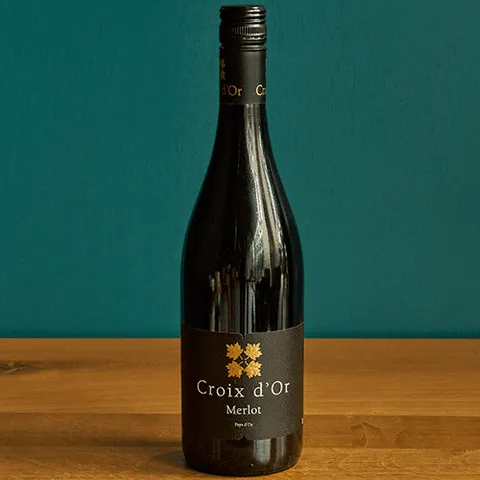Cantaussels Merlot